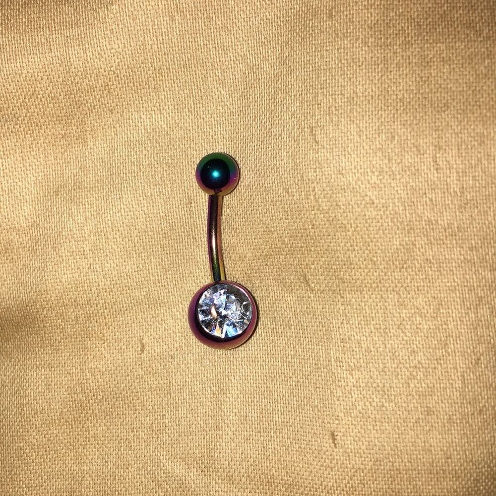 Belly ring